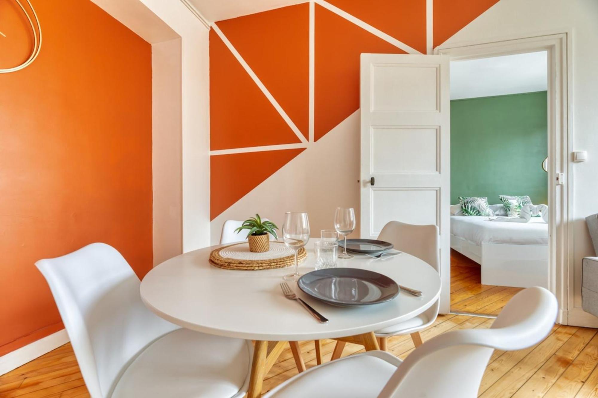 Saint Maur F2 Beau Logement Entier Rouen Exterior foto