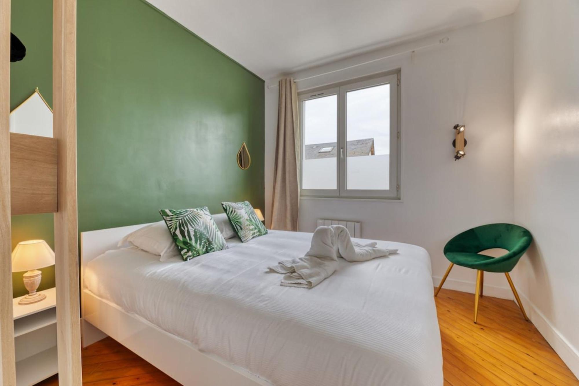 Saint Maur F2 Beau Logement Entier Rouen Exterior foto